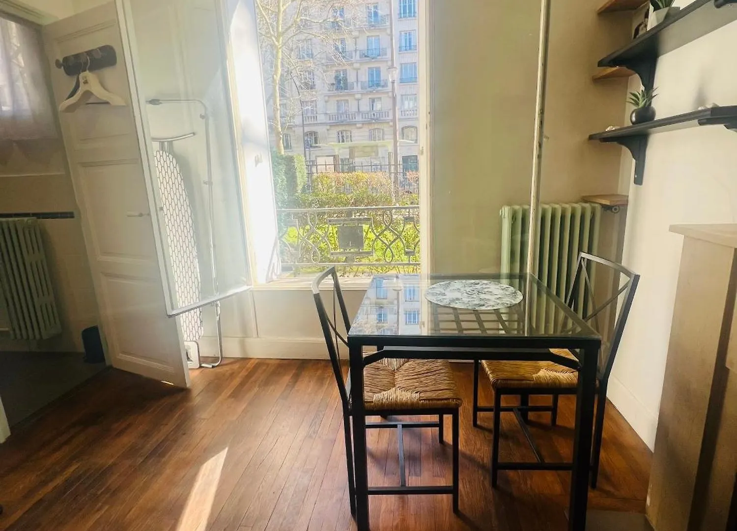 Studio Auteuil Suchet Paris