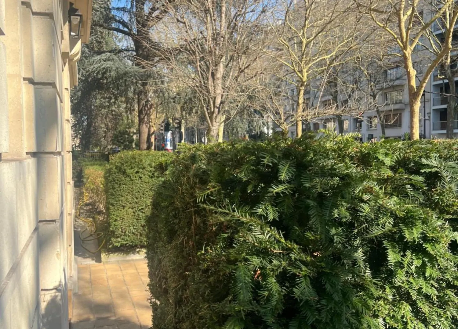 Studio Auteuil Suchet Paris