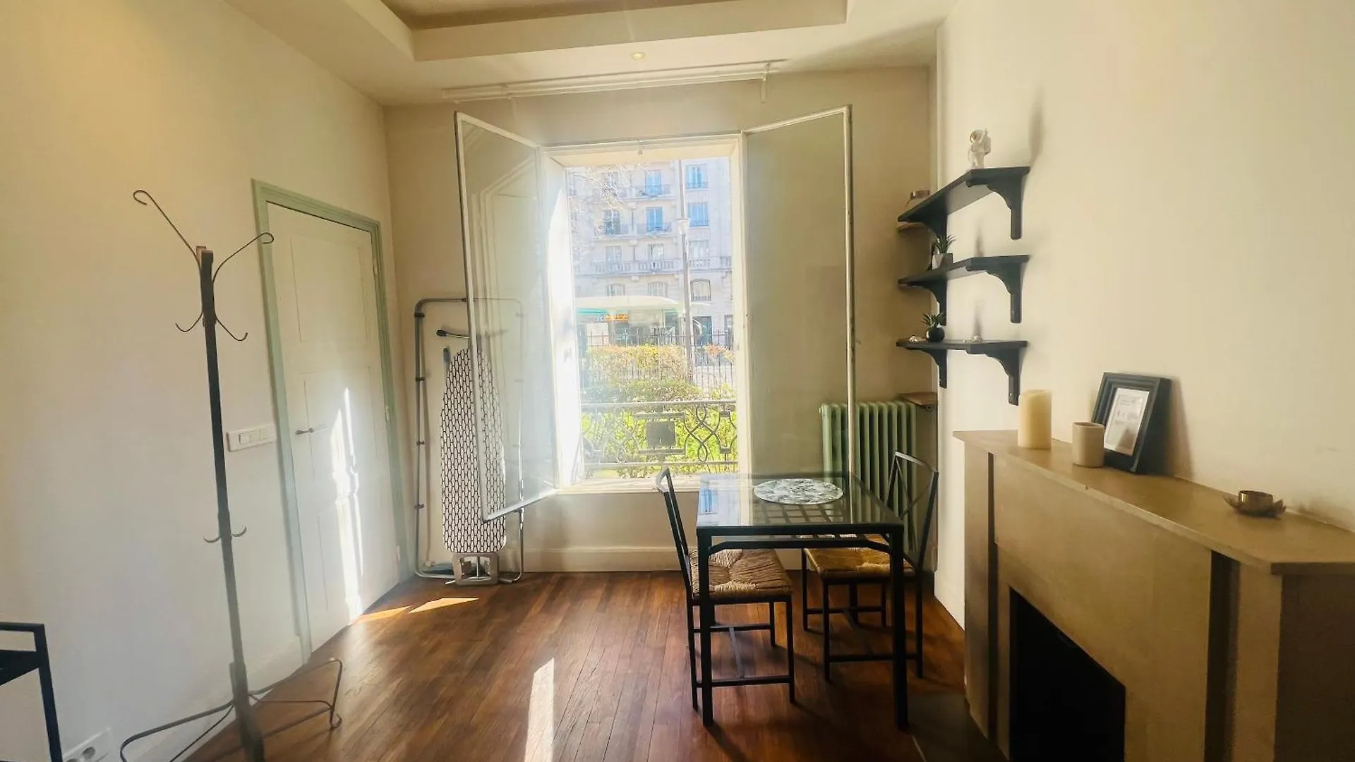 Studio Auteuil Suchet Paris