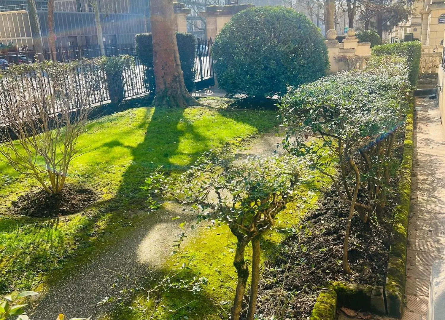 Studio Auteuil Suchet Paris 0*,  France