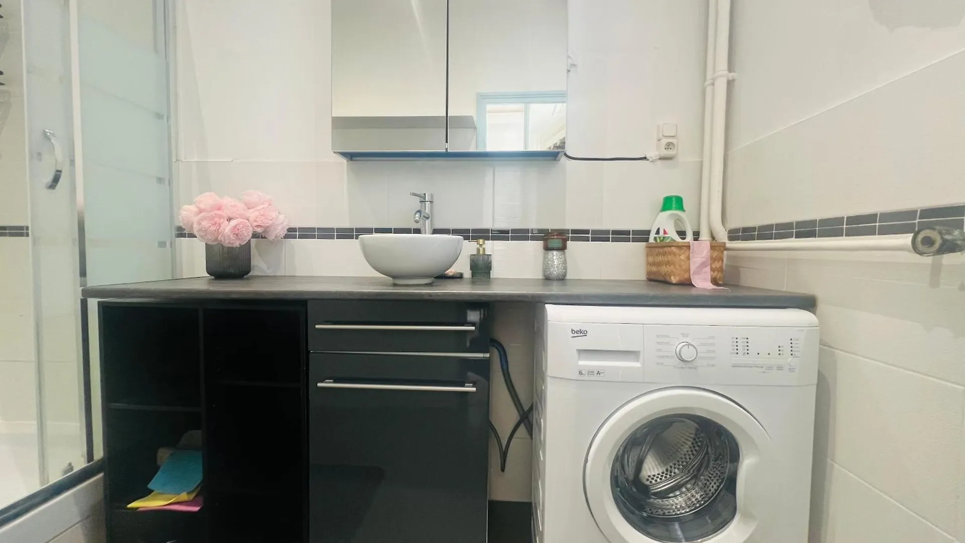 Studio Auteuil Suchet Paris 0*,