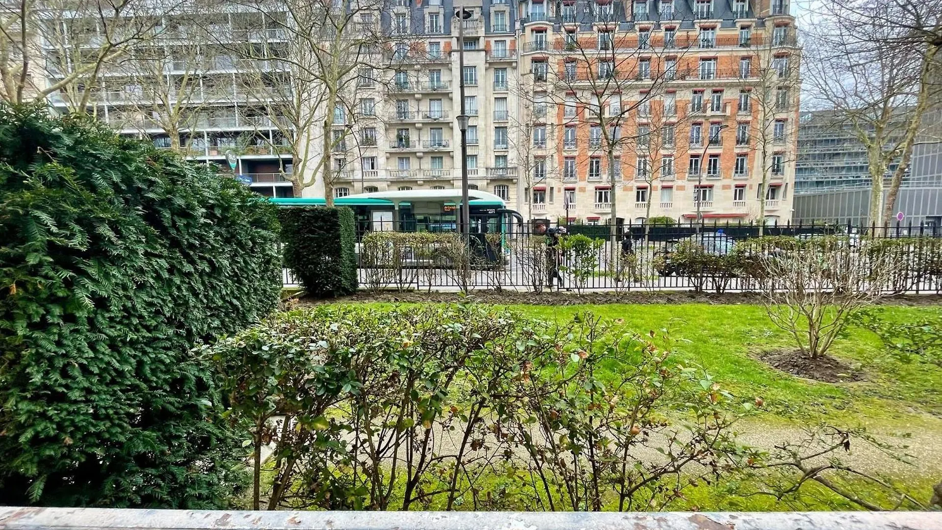 Studio Auteuil Suchet Paris