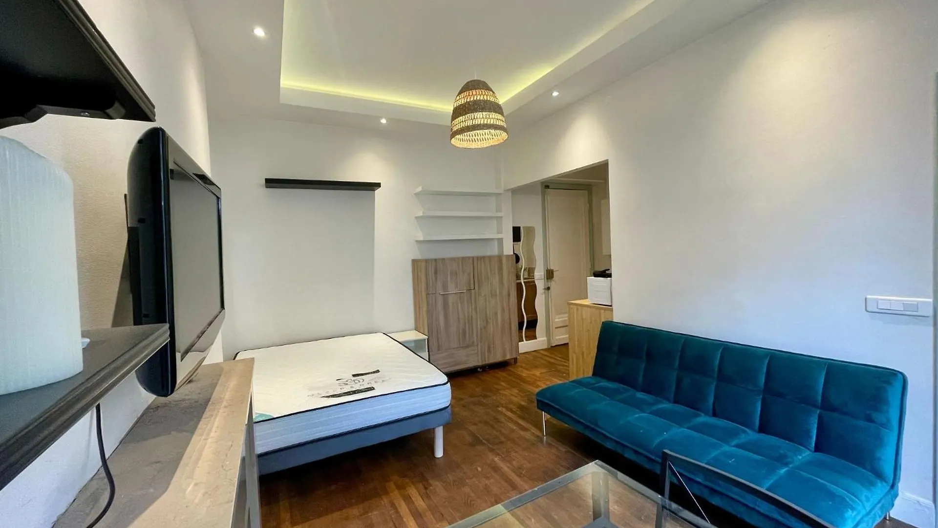 Apartment Studio Auteuil Suchet Paris