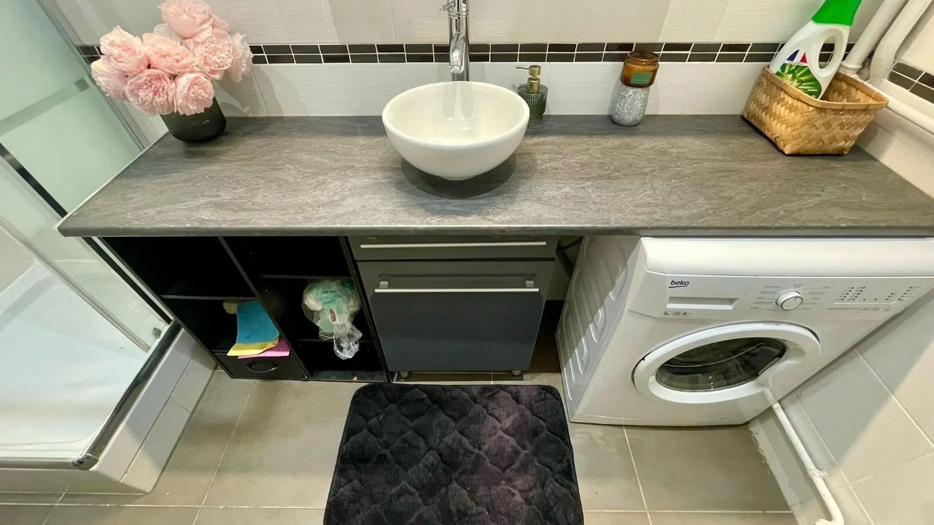 Studio Auteuil Suchet Paris Apartment