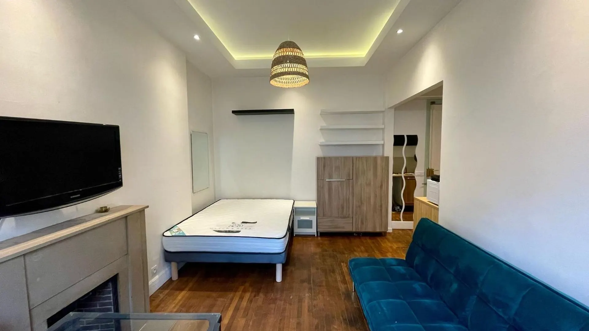 Studio Auteuil Suchet Parijs Appartement