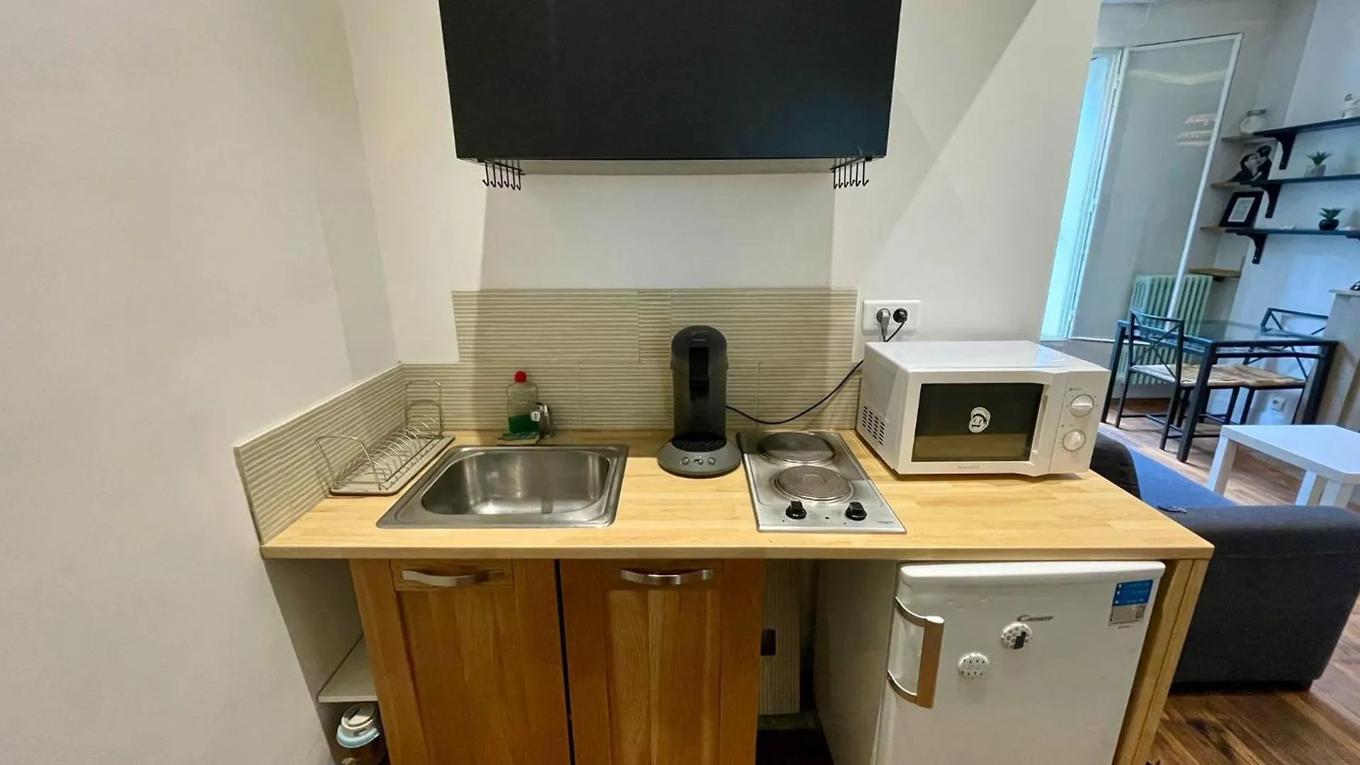 Apartment Studio Auteuil Suchet Paris