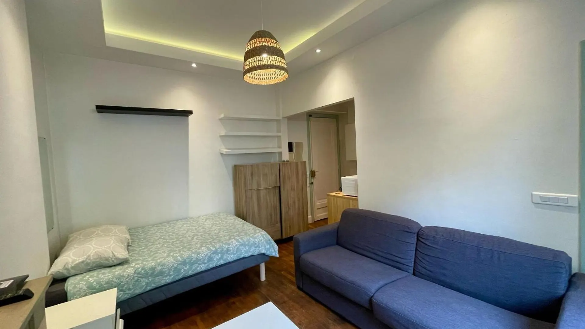 Studio Auteuil Suchet Paris France