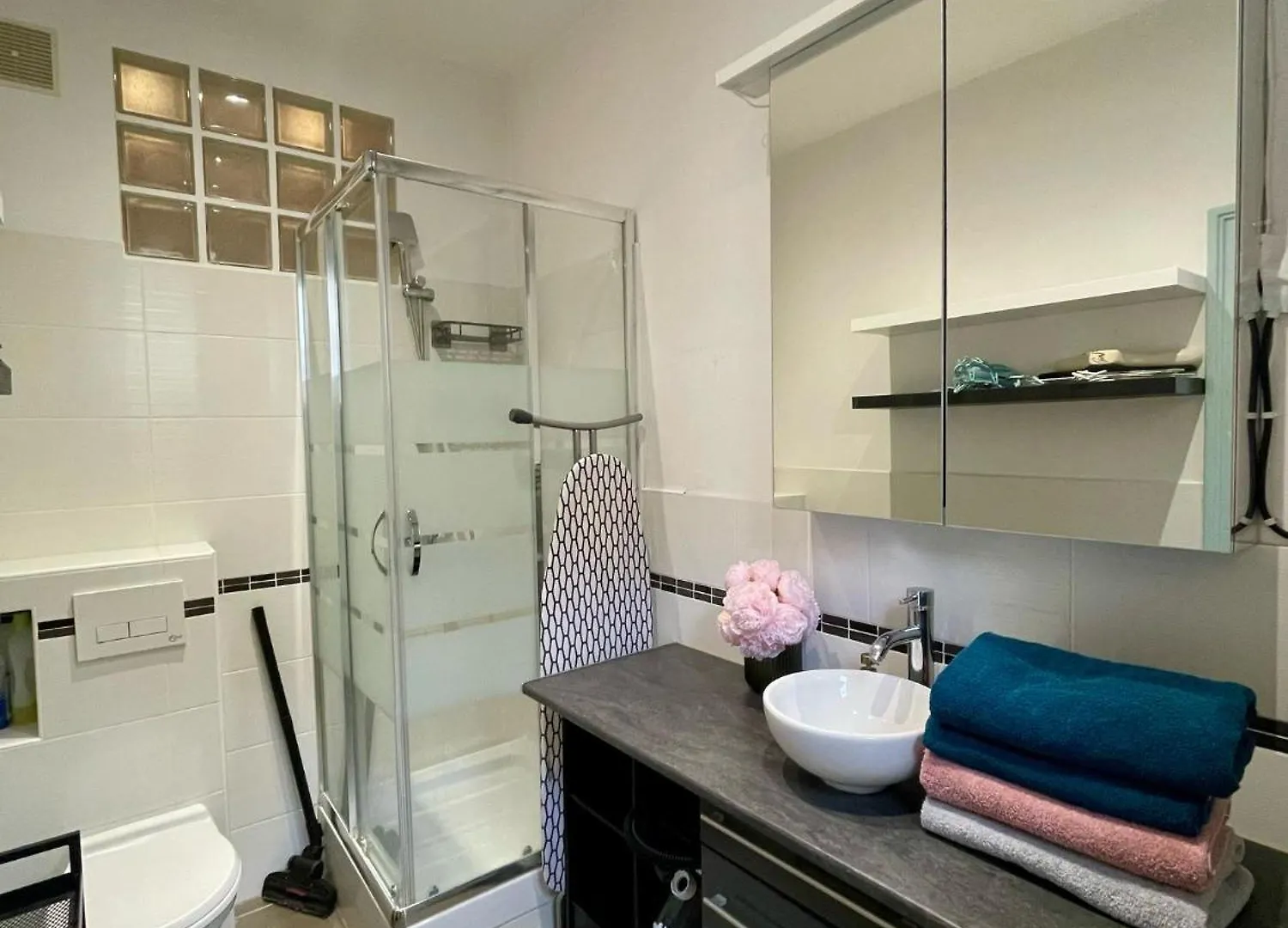 Apartment Studio Auteuil Suchet Paris