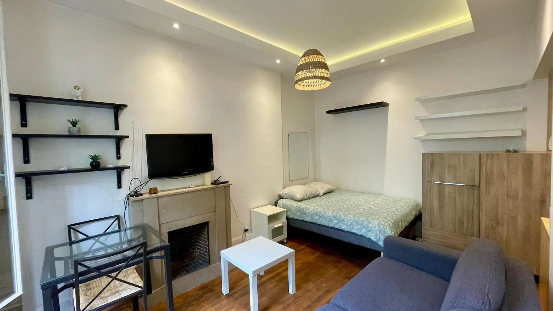 Studio Auteuil Suchet Paris