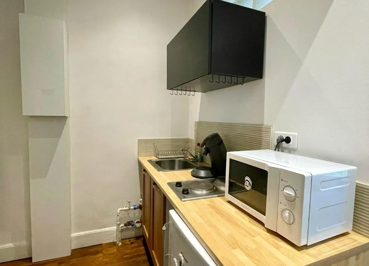 Apartment Studio Auteuil Suchet Paris