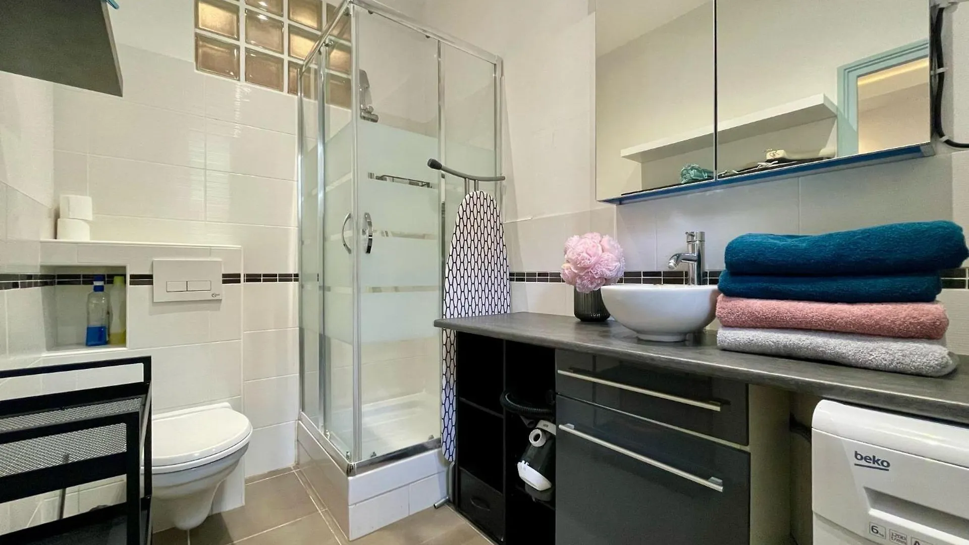 Studio Auteuil Suchet Paris